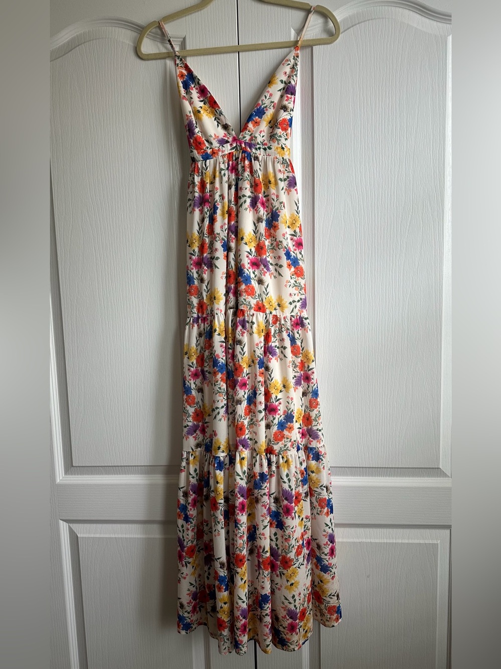 Yumi Kim | EUC - Floral Maxi Dress - Size M
